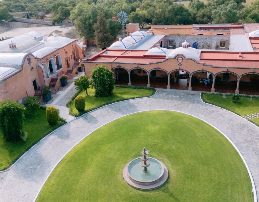 Hacienda La Cieneguita — wedding